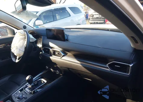 2021 Mazda Cx-5 Grand Touring Reserve from USA, damaged, VIN JM3KFBAY5M0464048